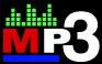 MP3 sign MP3 sign