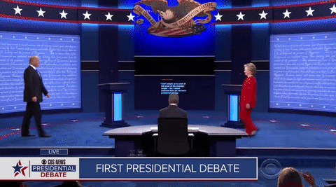 WHAT 2016 FIRST DEBATE CLICK PICTURE WHAT 2016 FIRST DEBATE CLICK PICTURE